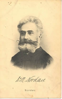 Max Nordau